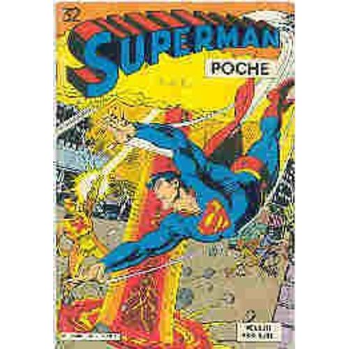 Superman Poche N°32