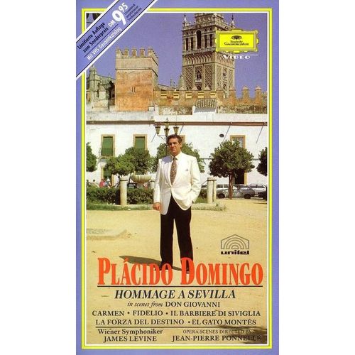 Placido Domingo - Hommage Á Sevilla