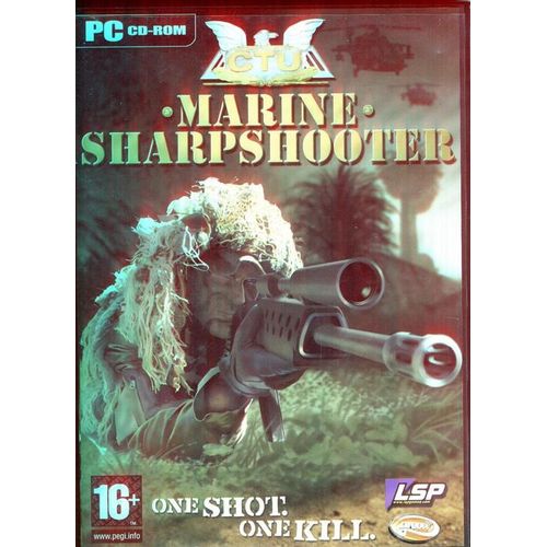 Ctu Marine Sharshooter Pc