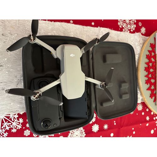Drone Dji Mini 4k Fly More Combo-Dji