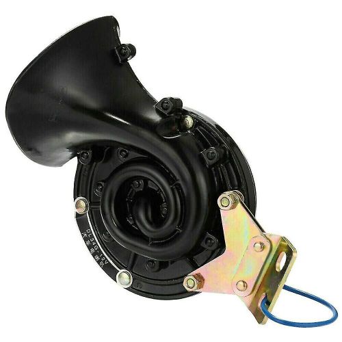 300db 12 V/24 V lectrique Klaxon  Air Fort Remplacement Sonore Pour Voiture Camion Bateau Train