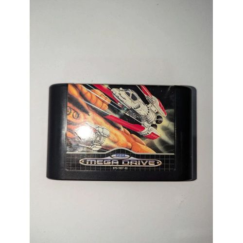 Hellfire Sega Megadrive