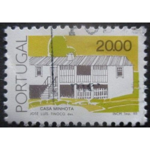 Portugal N°1640 Oblitéré