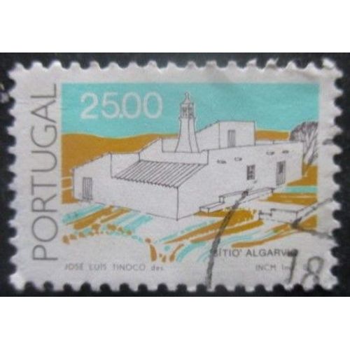 Portugal N°1641 Oblitéré