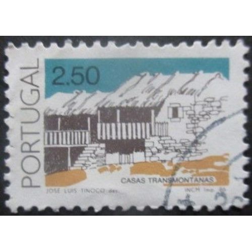 Portugal N°1659 Oblitéré
