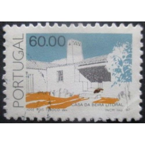 Portugal N°1692 Oblitéré