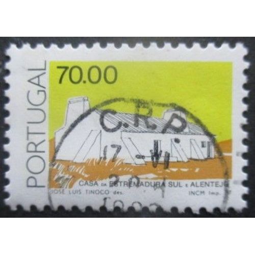 Portugal N°1693 Oblitéré