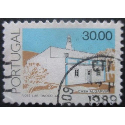 Portugal N°1727 Oblitéré