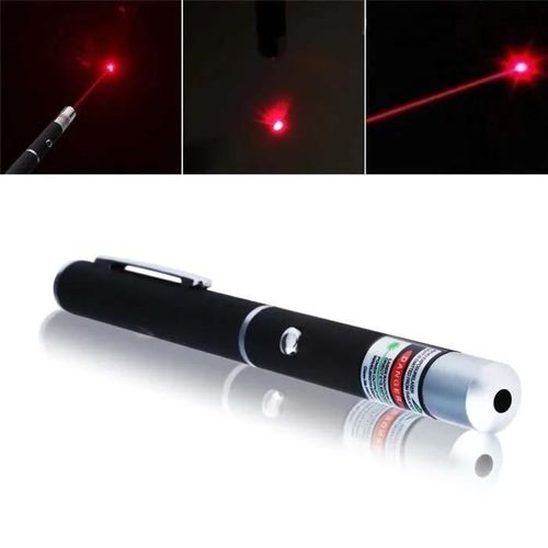5mw stylo pointeur laser rouge militaire laser 532nm haute puissance lumineuse du faisceau