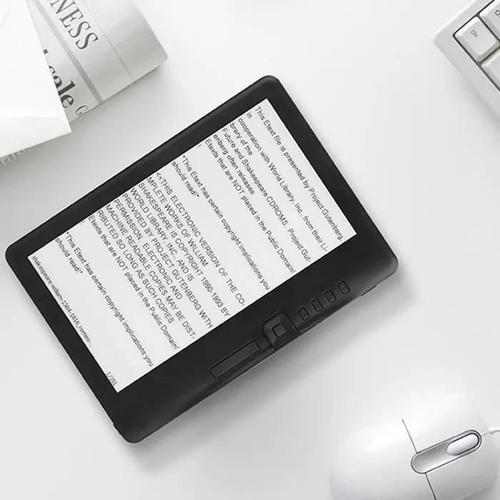 Lecteur ebook - OMABETA - BK7019 - cran 7 pouces - Mémoire 8 Go - Résolution 800x480