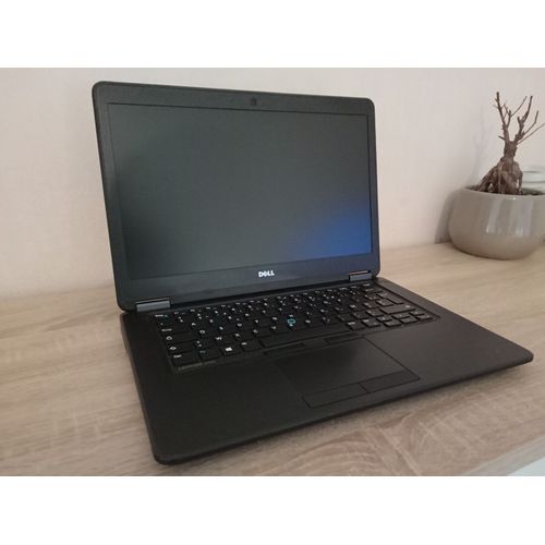 Dell Latitude 7270 Intel Core i5-6200 - 2.5 Ghz - Ram 8 Go - SSD 256 Go