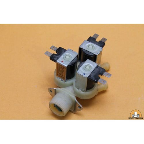 Electrovanne B49P1002 3 voies Lave-linge LG- 5220FR2075B 5221EN2003C 5221EN2003A AJU71030101 ACZ70035002 Lave-linge LG