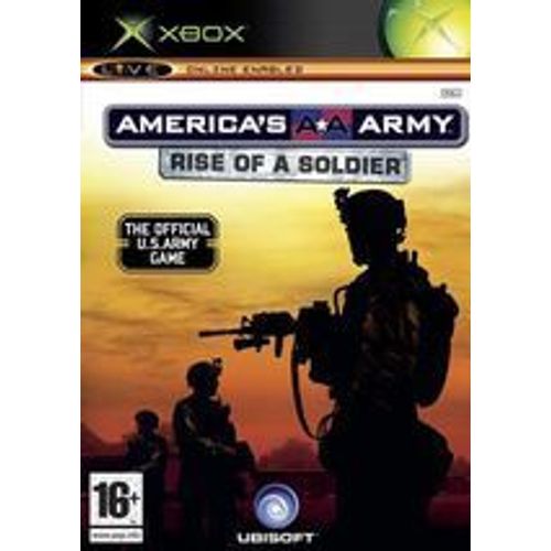 America's Army Xbox