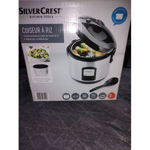 Cuiseur vapeur