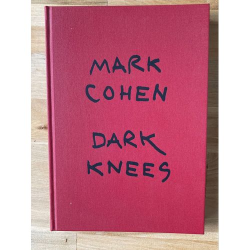 Dark Knees De Mark Cohen