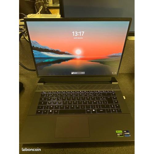 Dell G16 7630 - 17" Intel Core i9 - Ram 16 Go - SSD 1 To