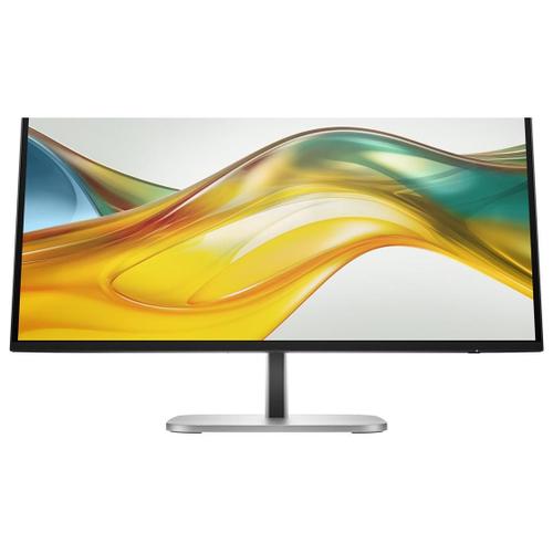 HP 527pq - Series 5 Pro - écran LED - 27" (26.96" visualisable) - 2560 x 1440 QHD - IPS - 350 cd/m² - 1500:1 - 5 ms - HDMI, DisplayPort - noir de jais, noir et argent (support) - Smart Buy