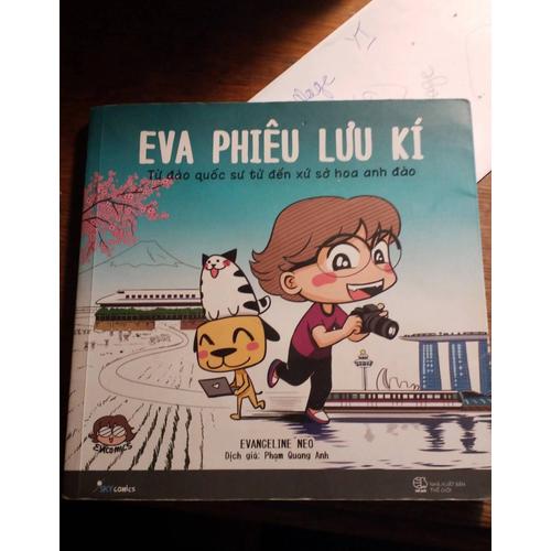 Bande Dessinée En Vietnamien