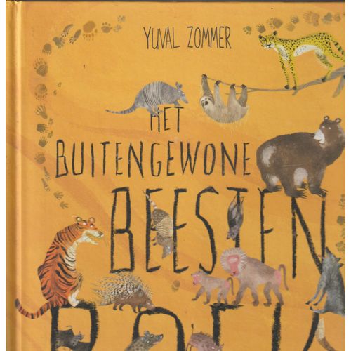 Het Buitengewone Beesten Boek | Zommer, Yuval