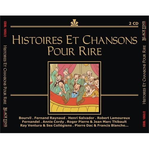 Histoires Et Chansons Pour Rire
