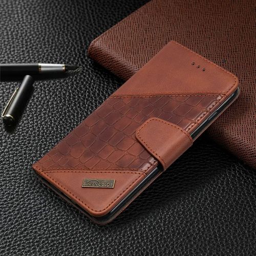 Coque Pour Amplicomms Powertel M9500 Coque Compatible Avec Amplicomms Powertel M9500 Coque Etui Housse Case Cover Bf04 Brown