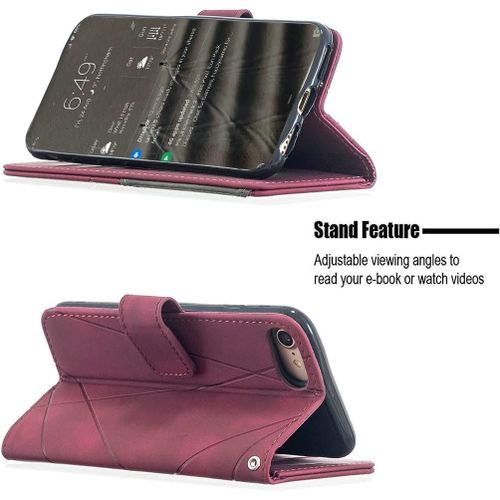 Coque Pour Amplicomms Powertel M9500 Coque Compatible Avec Amplicomms Powertel M9500 Coque Etui Housse Case Cover Bf-05 Red