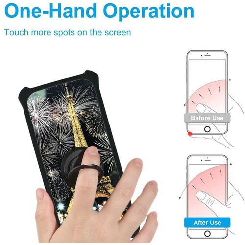 Coque Pour Amplicomms Powertel M9500 Coque Compatible Avec Amplicomms Powertel M9500 Coque Etui Housse Case Cover Jsh-Tt