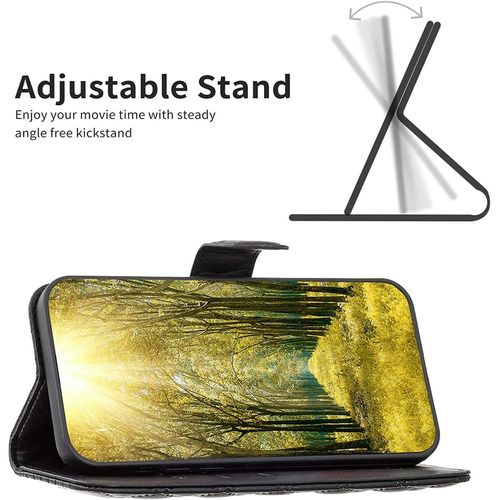 Coque Pour Amplicomms Powertel M9500 Coque Compatible Avec Amplicomms Powertel M9500 Coque Etui Housse Case Cover Black