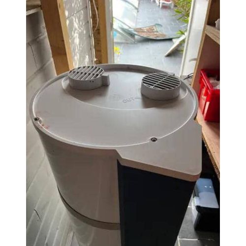 Chauffe eau thermo dynamique