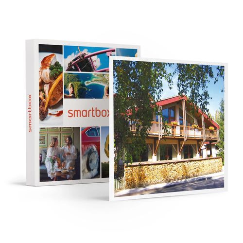 3 Jours En Hôtel Avec Dîners Savoyards Près De Méribel - Smartbox - Coffret Cadeau Séjour