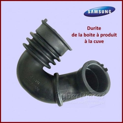 Durite B49p1006 boite a produit / cuve d'origine Lave-linge - DC67-00422A Lave-linge SAMSUNG