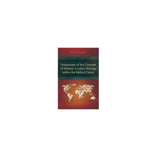Uniqueness Of The Concept Of Witness In Lukan Writings Within The B...