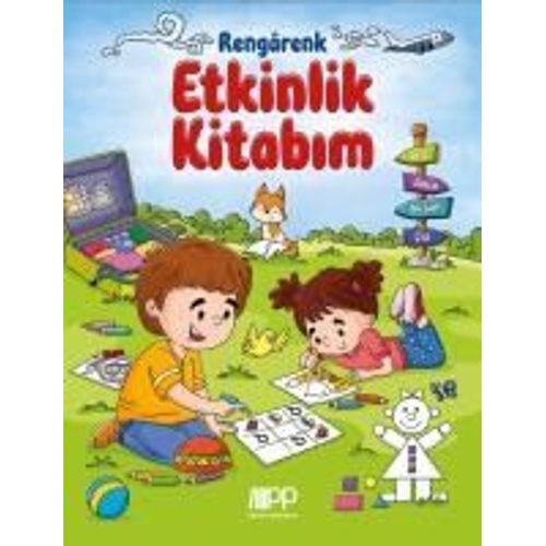 Rengarenk Etkinlik Kitabim
