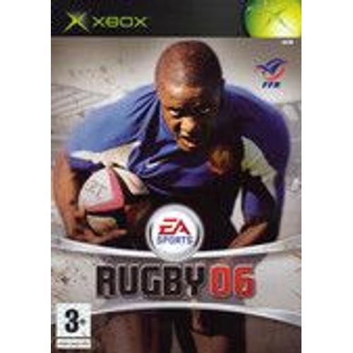 Rugby 06 Xbox
