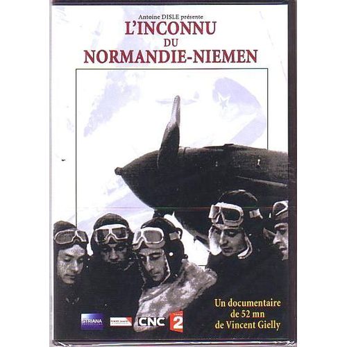 L'inconnu Du Normandie Niemen