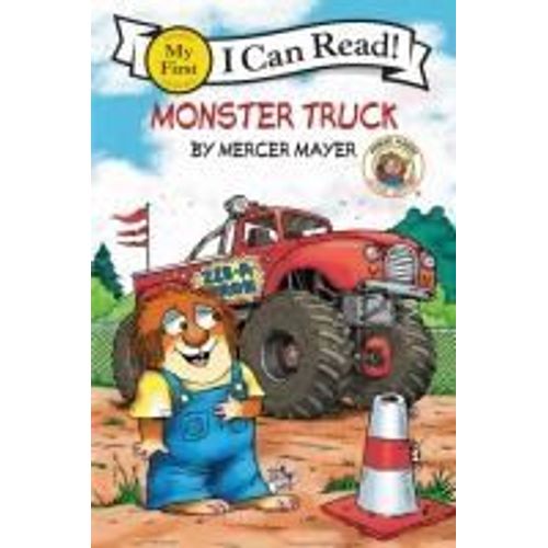 Little Critter: Monster Truck