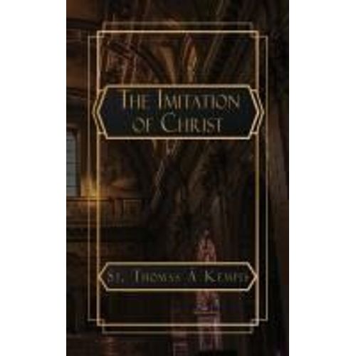 The Imitation Of Christ
