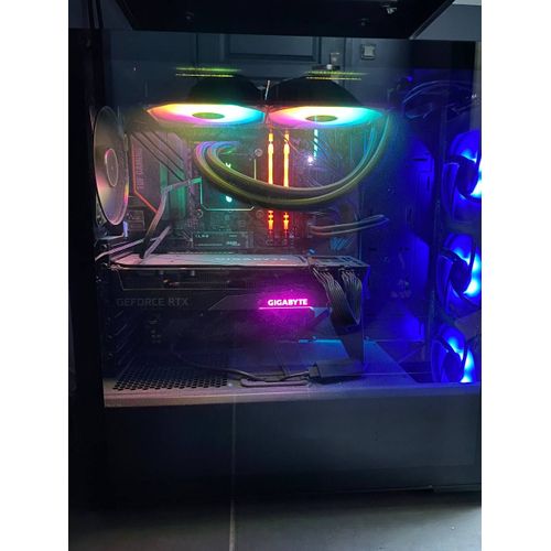 PC Gamer Intel Core i5-10600k - 4.1 Ghz - Ram 16 Go - SSD 250 Go + DD 1 To - RTX 3070 OC