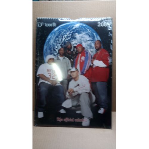 Calendrier 2005 D12