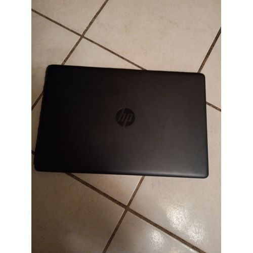 HP 17-by2026nf - 17.3" Intel Celeron N4020 - 1.1 Ghz - Ram 8 Go - DD 250 Go