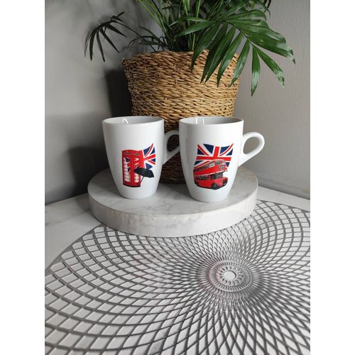 Tasses Anglais