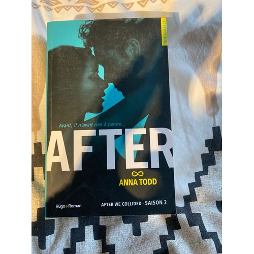 After D'anna Todd, Saison 2