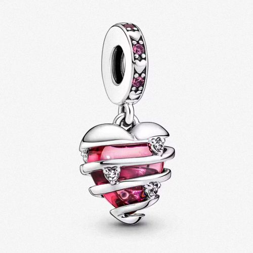 Collier Pandora Elegance Argent Sterling/Zircone 45/60cm
