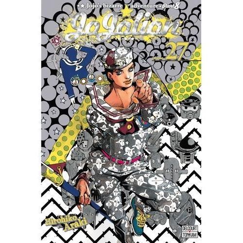 Jojo's Bizarre Adventure - Saison 8 - Jojolion - Tome 27