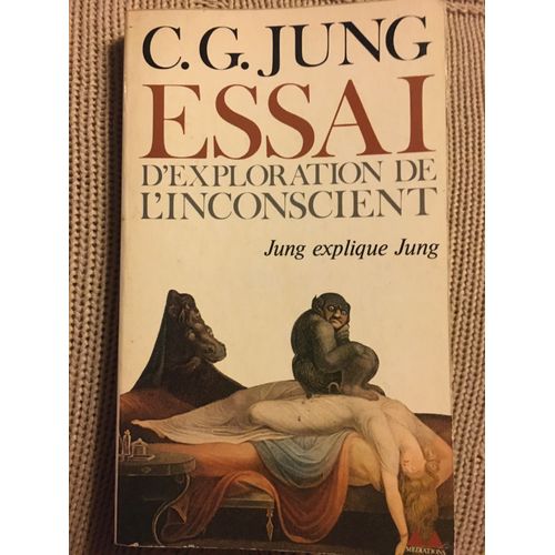 C.G. Jung Essai D’Exploration De L’Inconscient