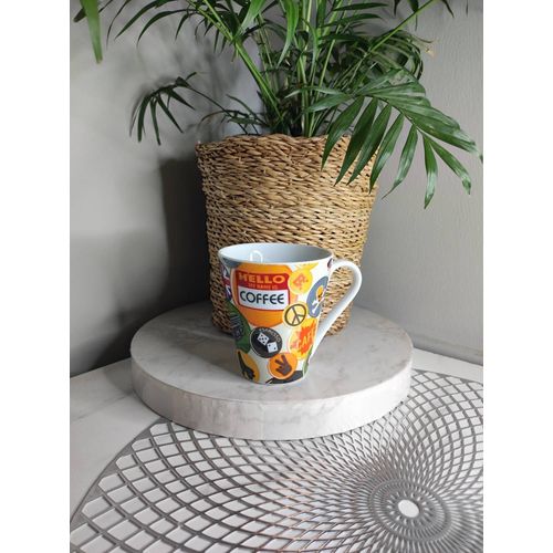 Tasse Hello Coffee