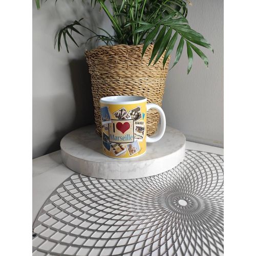 Tasse Marseille