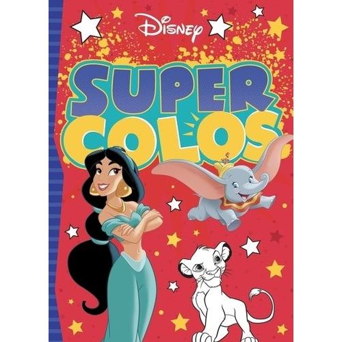 Super Colos Disney
