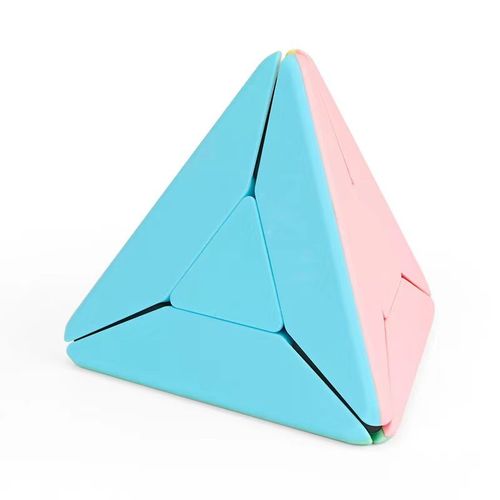 Moyu Meilong-Cube Magique Professionnel Pour Enfants,Miroir Spécial,Vitesse,Puzzle,Jouets,Cadeau,Hongrois,3x3,2x2,4x4,3x3x3 - Type Windmill Magic Tower