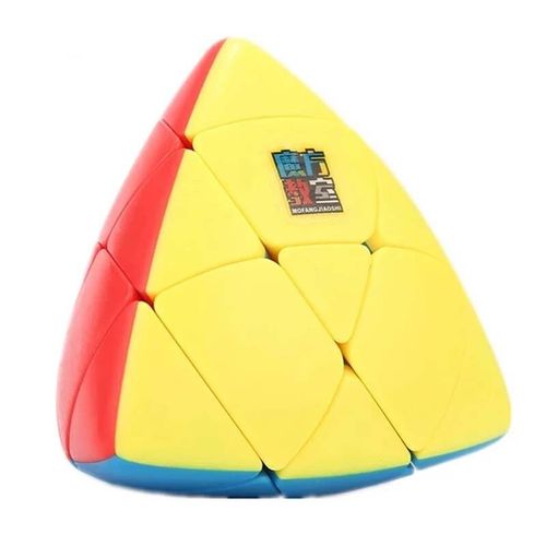 Moyu-Boulette De Vitesse Professionnelle Magic Square,Vent,Roue De Feu,Dakota Ide,Puzzle Irrégulier,Jouets Cadeaux Pour Enfants,3x3 - Type Zongzi